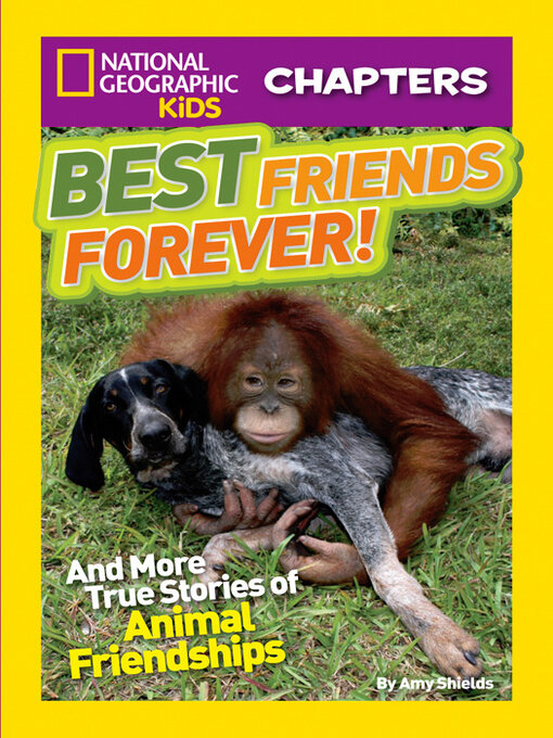 Title details for National Geographic Kids Chapters by Amy Shields - Available